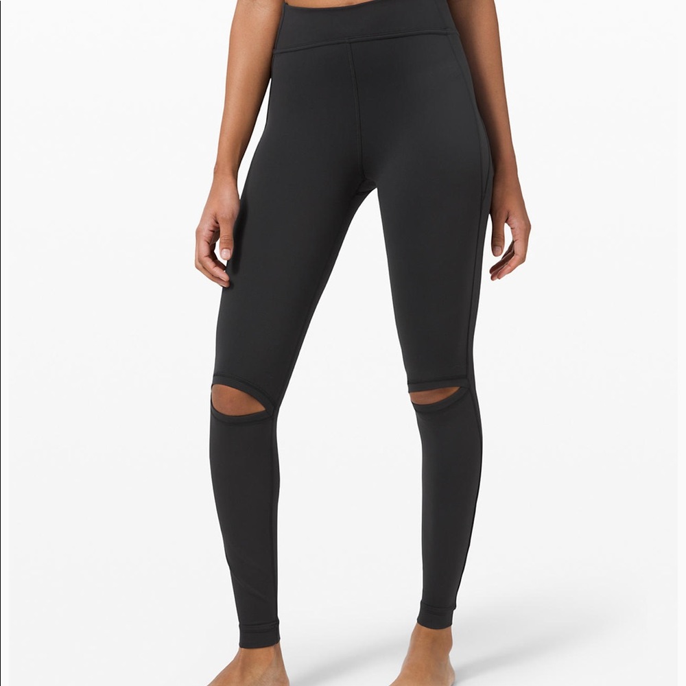 LULULEMON- Force within high rise 28”